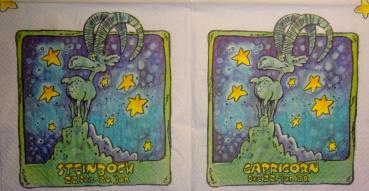 089 Stars - 3-ply - Capricorn
